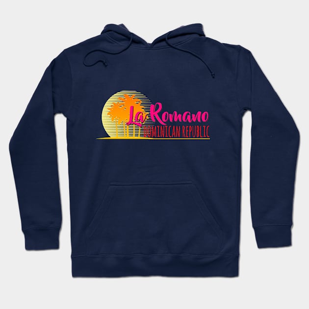 Life's a Beach: La Romano, Dominican Republic Hoodie by Naves